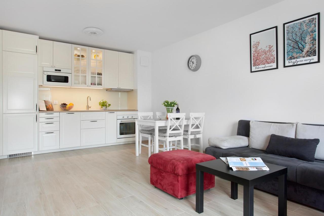 Elite Nadmorski Brzeźno Apartment Danzig