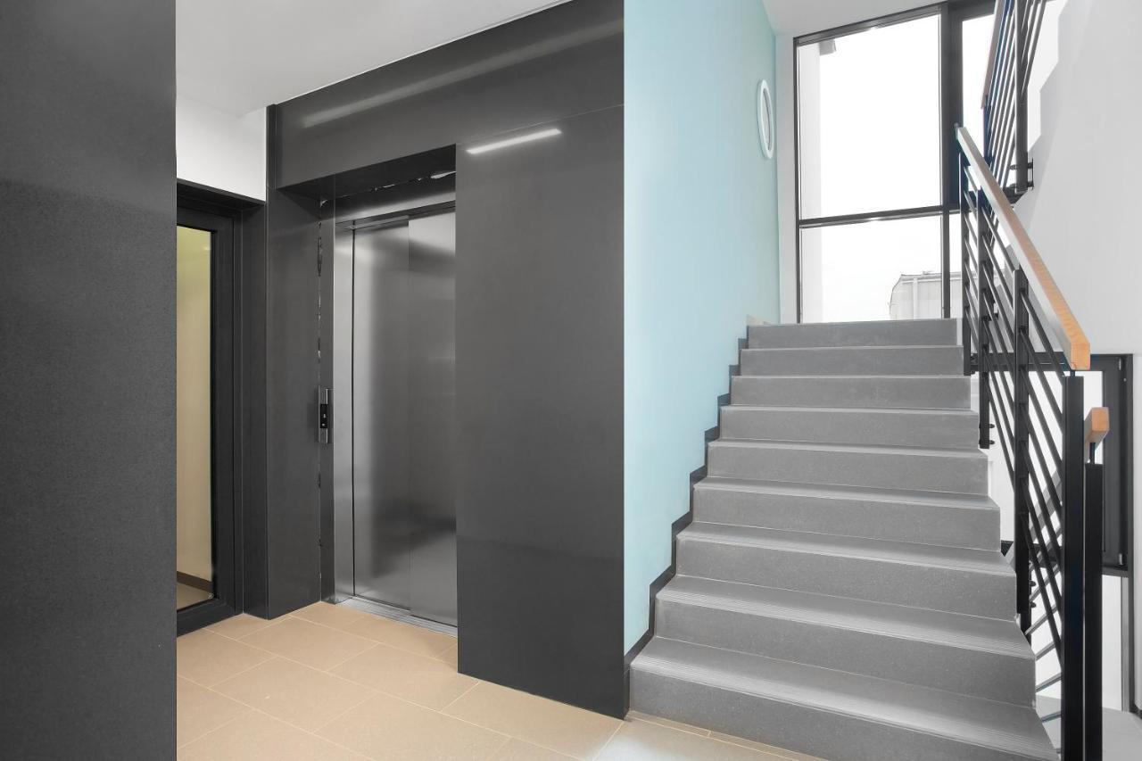 Elite Nadmorski Brzeźno Apartment